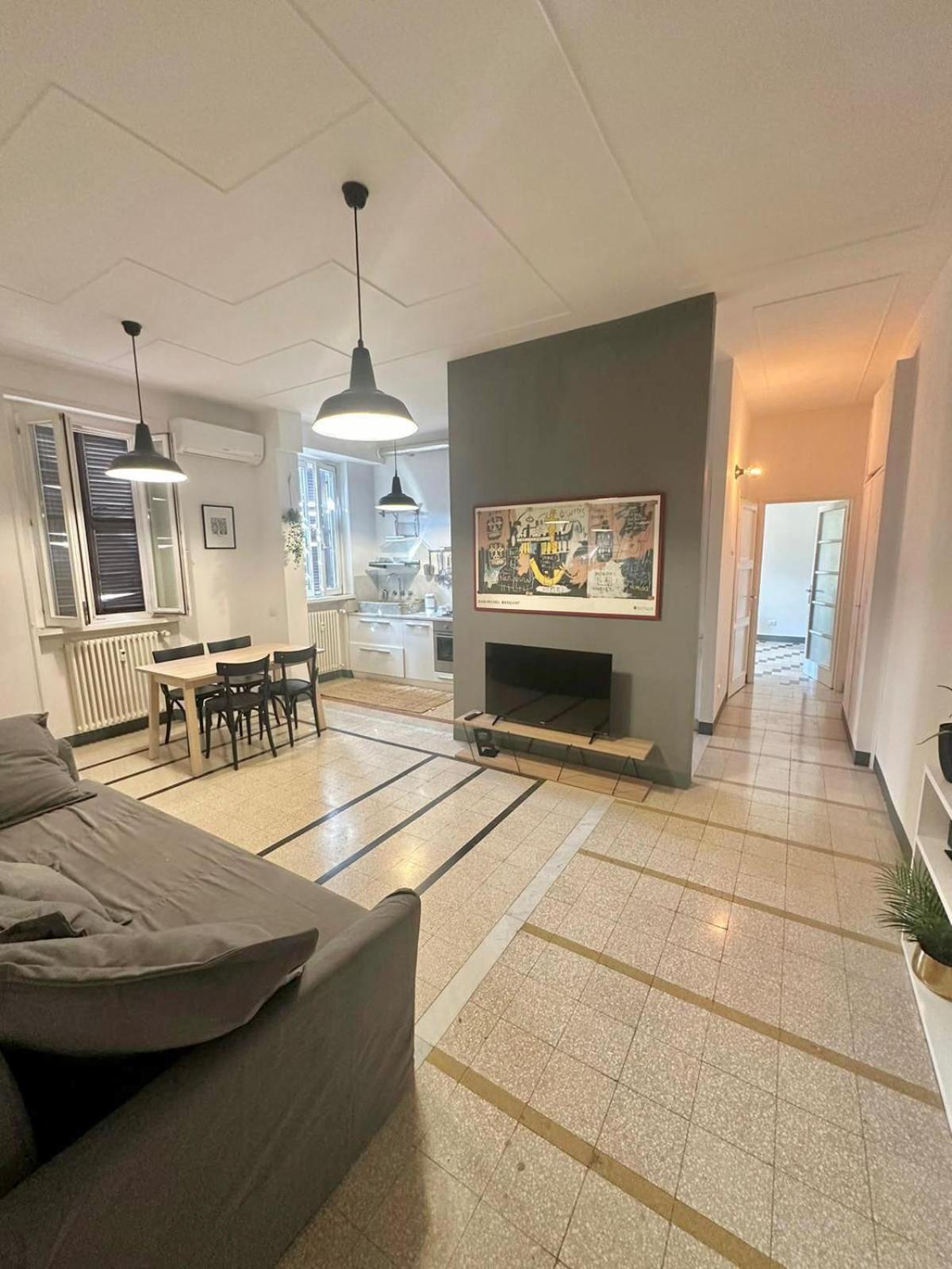 Maison San Lorenzo Roma Kültér fotó